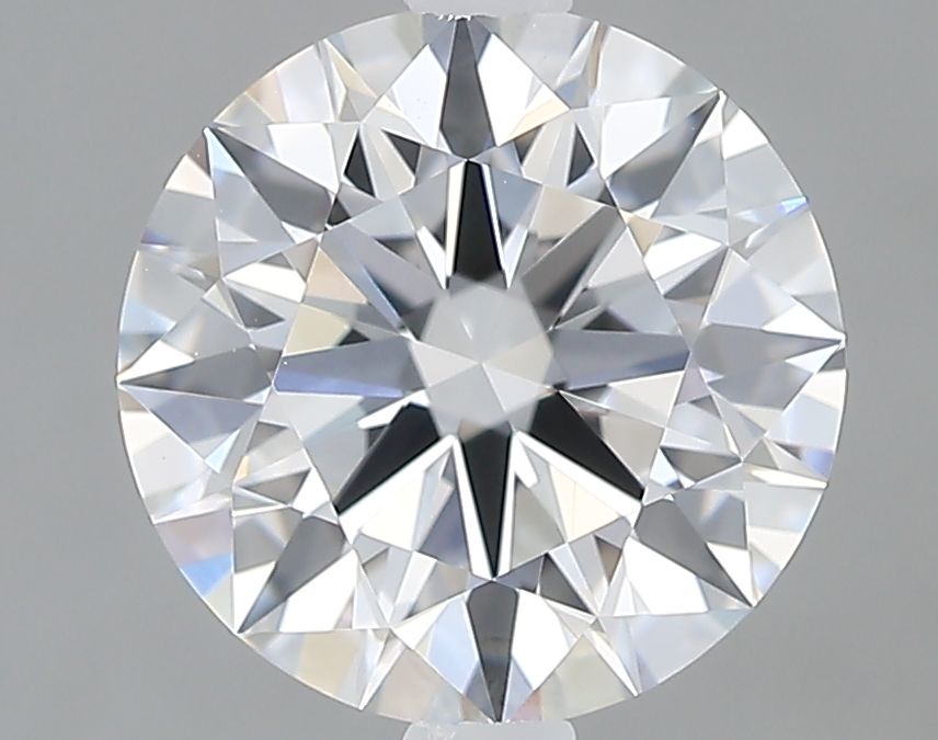 2.26 ct. round Lab Grown Diamond front image