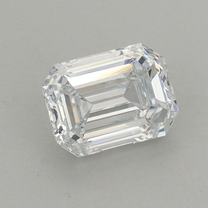 0.70 ct. emerald Lab Grown Diamond front image