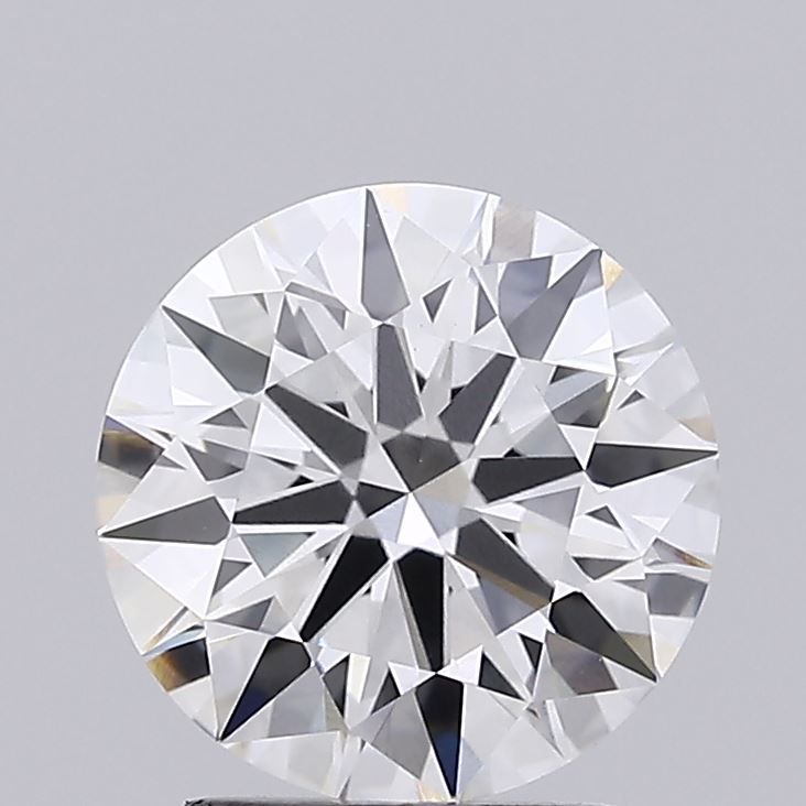 2.38 ct. round Lab Grown Diamond front image