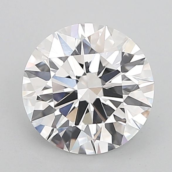 2.05 ct. round Lab Grown Diamond front image