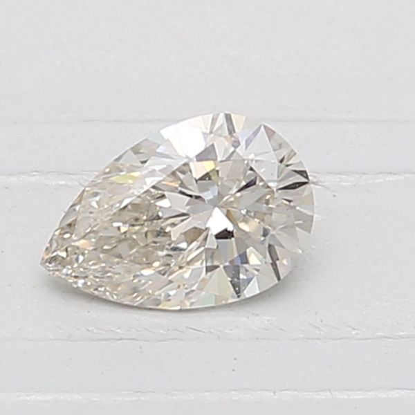 0.51 ct. pear Lab Grown Diamond front image