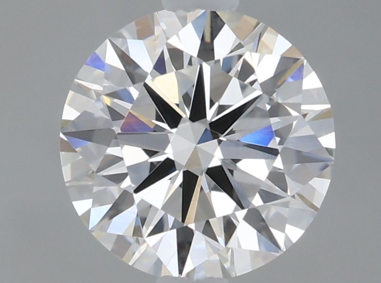 1.10 ct. round Lab Grown Diamond front image