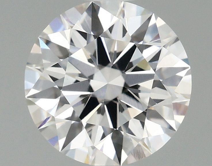 1.04 ct. round Lab Grown Diamond front image