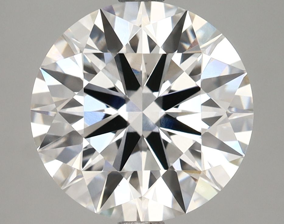 3.69 ct. round Lab Grown Diamond front image