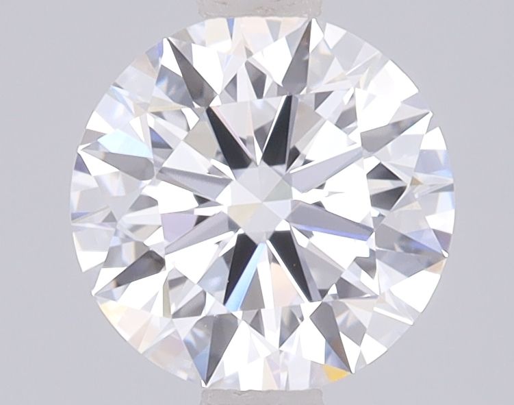 1.42 ct. round Lab Grown Diamond front image