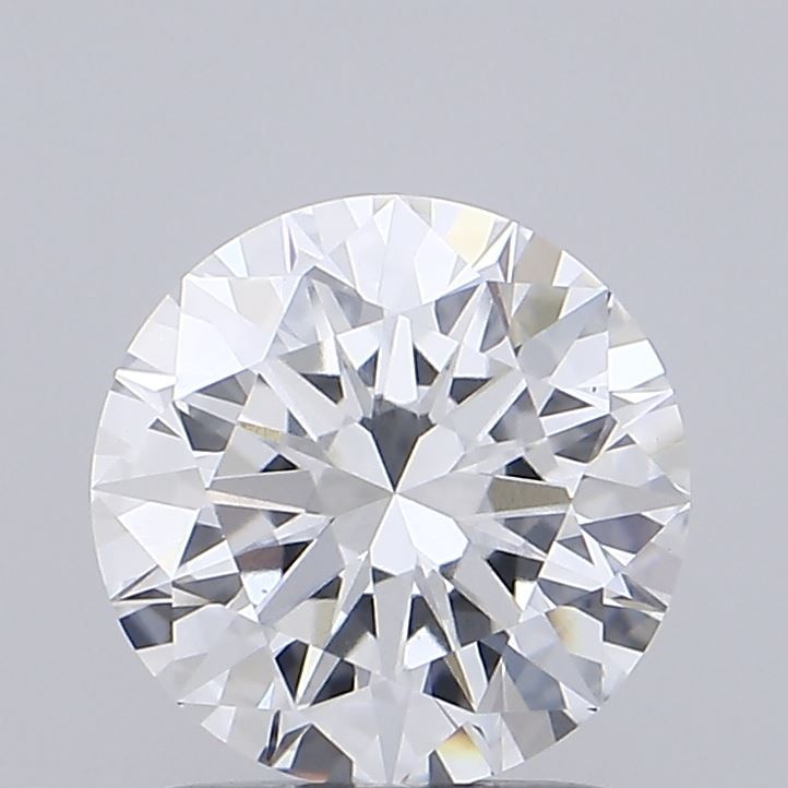 1.54 ct. round Lab Grown Diamond front image