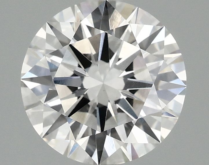 2.09 ct Round diamond