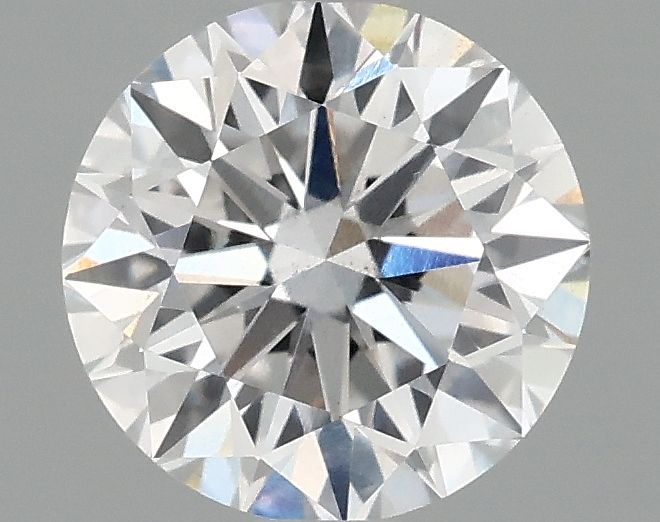 1.08 ct. round Lab Grown Diamond front image