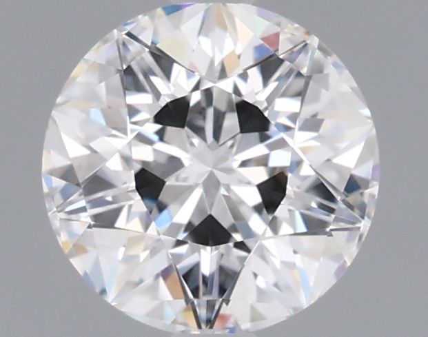 0.88 ct. round Lab Grown Diamond front image