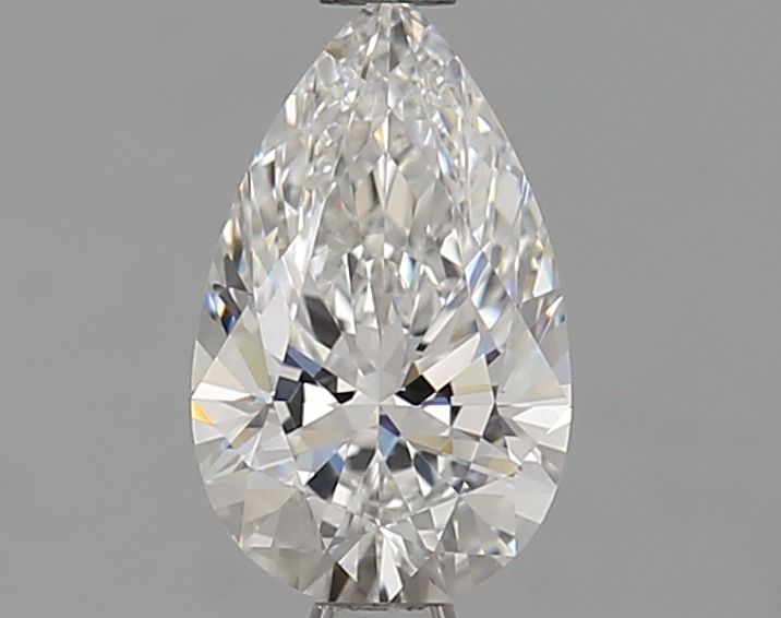 1.09 ct. pear Lab Grown Diamond front image