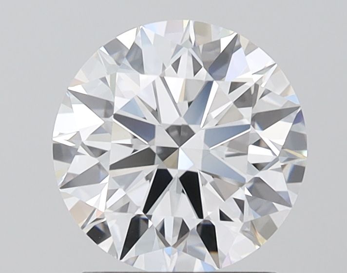 1.71 ct. round Lab Grown Diamond front image