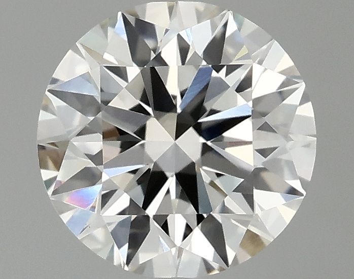 1.06 ct. round Lab Grown Diamond front image