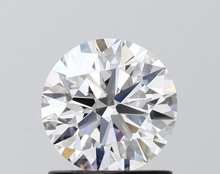 1.01 ct. round Lab Grown Diamond front image
