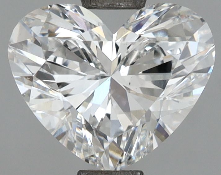 1.74 ct. heart Lab Grown Diamond front image