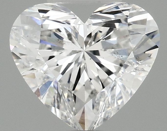 2.03 ct. heart Lab Grown Diamond front image