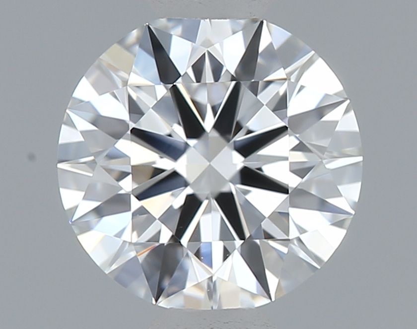 Diamant Rond 0.55 ct - Couleur E - Pureté VS1