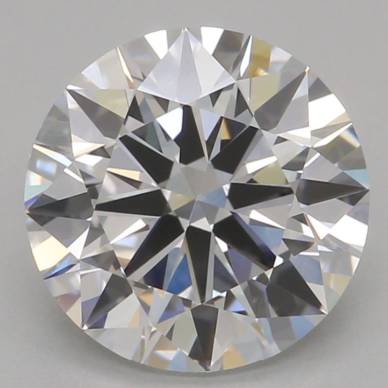 2.00 ct. round Lab Grown Diamond front image