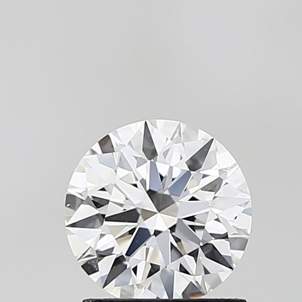 1.24 ct. round Lab Grown Diamond front image