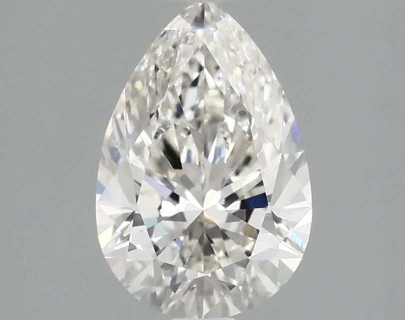 1.52 ct Pear diamond