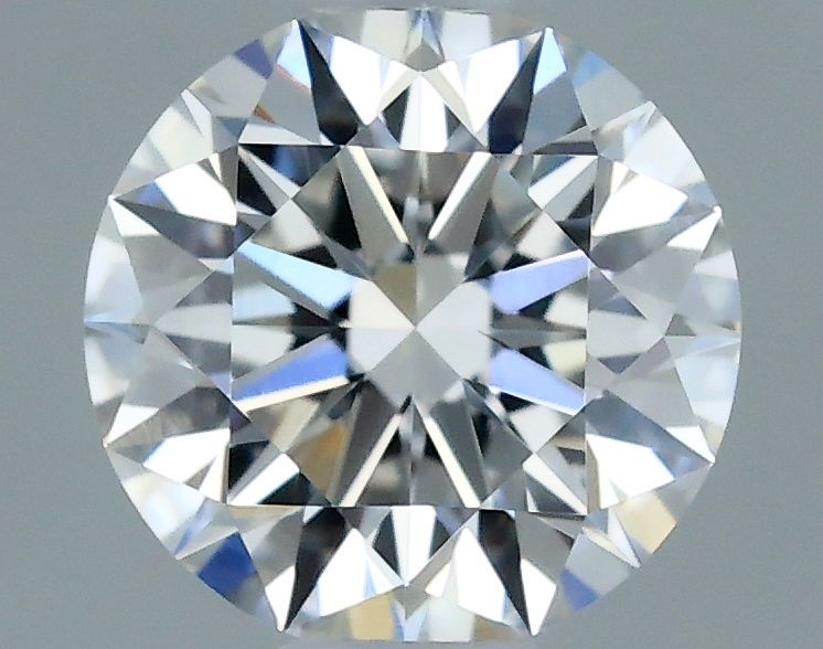 0.35 ct Round diamond