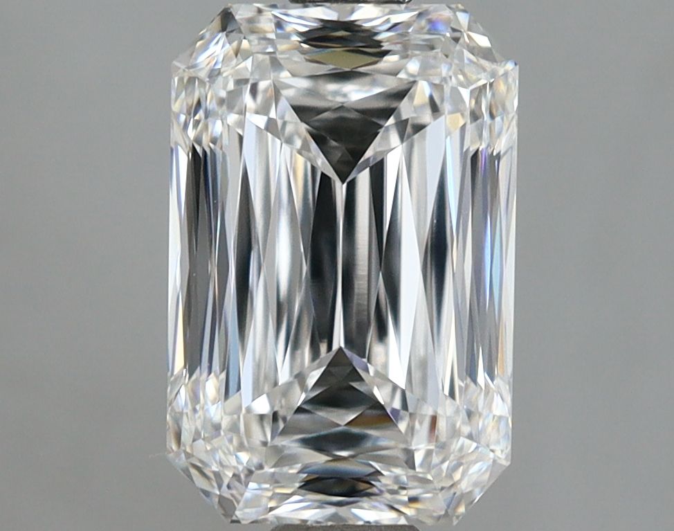2.53 ct. radiant Lab Grown Diamond front image