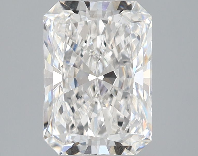1.58 ct. radiant Lab Grown Diamond front image