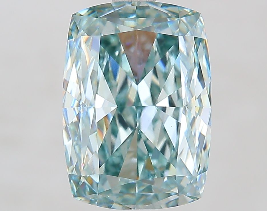 3.00 ct Cushion Modified diamond