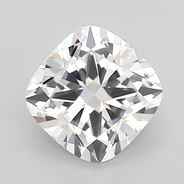 1.58 ct lab-grown Cushion modified Diamond
