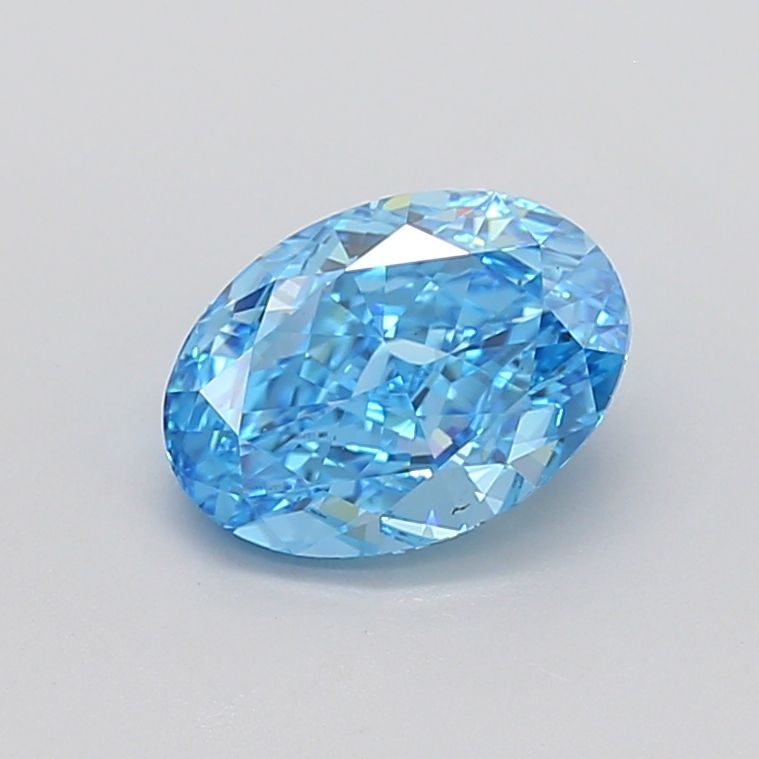 2.70 ct Oval diamond