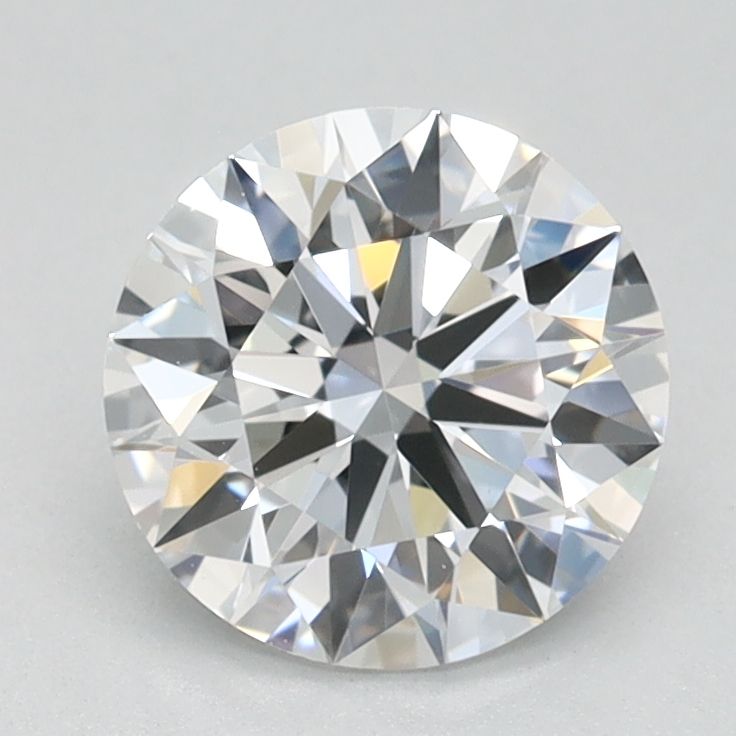 1.10 ct. round Lab Grown Diamond front image