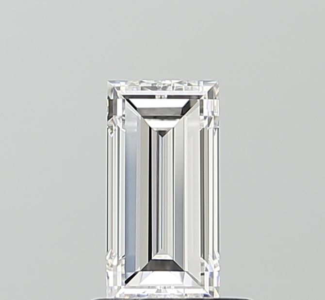 1.02 ct lab-grown Baguette Diamond