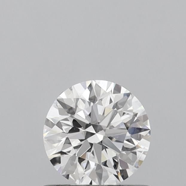 0.7 ct lab-grown Round Diamond