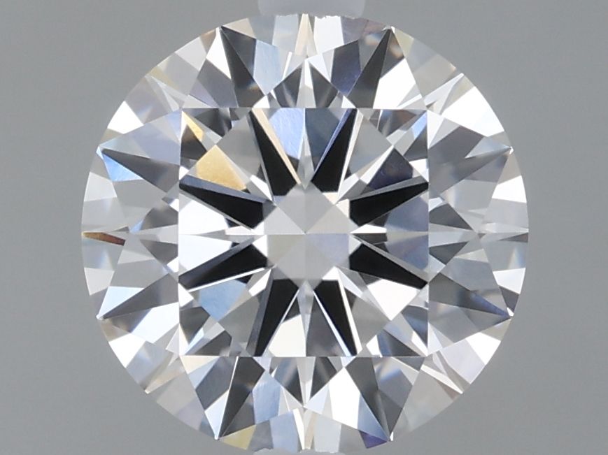 1.51 ct. round Lab Grown Diamond front image