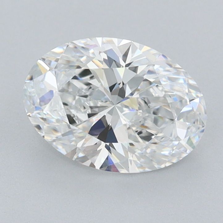 1.14 ct. oval Lab Grown Diamond front image