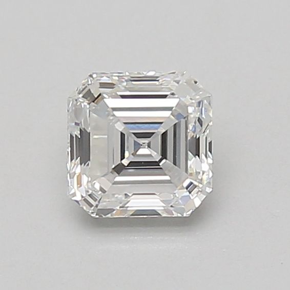 0.73 ct. asscher Lab Grown Diamond front image