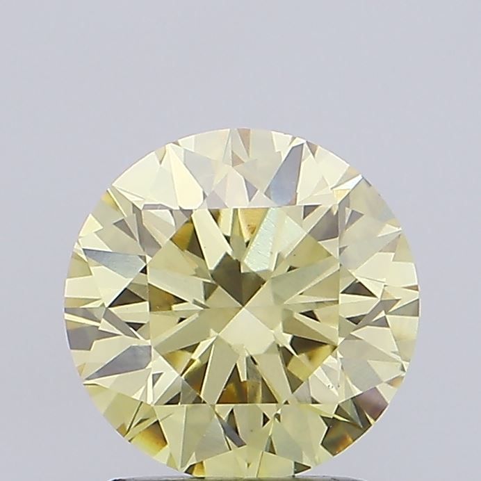 1.76 ct. round Lab Grown Diamond front image