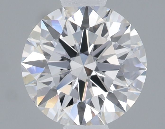 1.00 ct. round Lab Grown Diamond front image