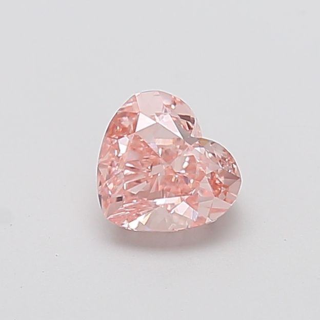 1.03 ct. heart Lab Grown Diamond front image