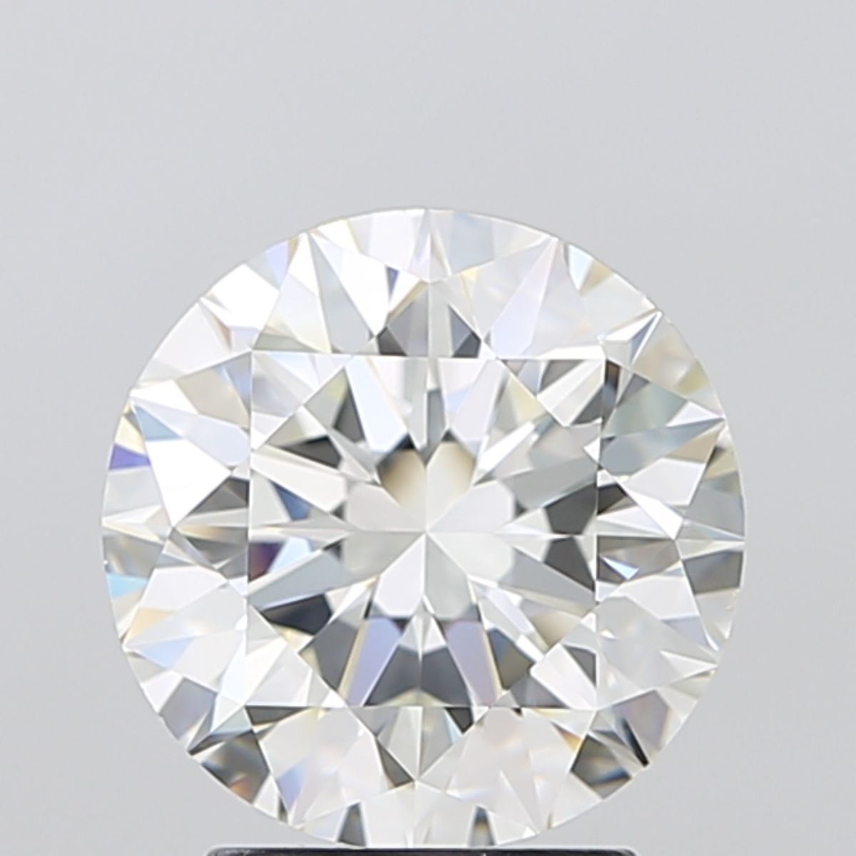 2.70 ct Round diamond