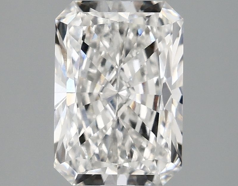 2.06 ct. radiant Lab Grown Diamond front image