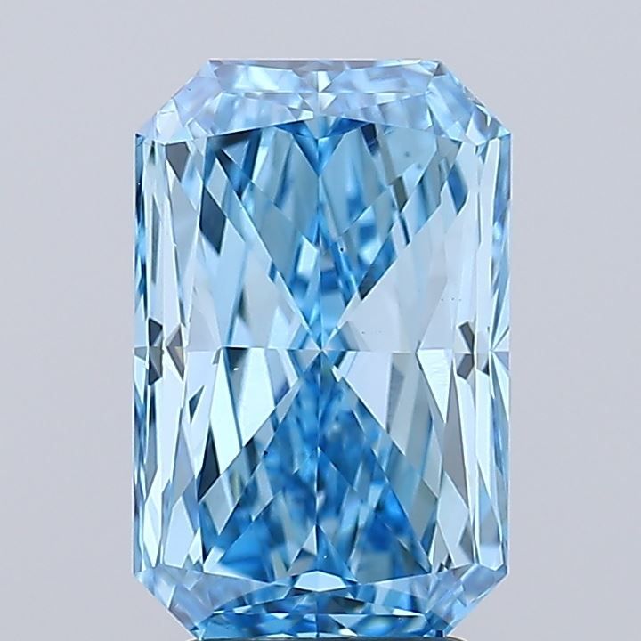 3.00 ct. radiant Lab Grown Diamond front image