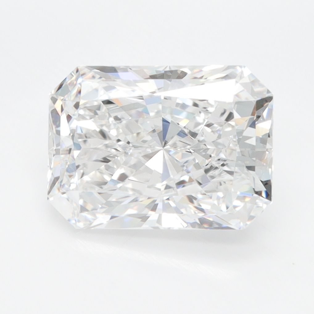 3.11 ct. radiant Lab Grown Diamond front image