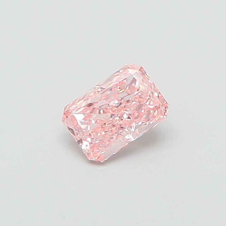 1.03 CT Fancy Intense Pink RADIANT