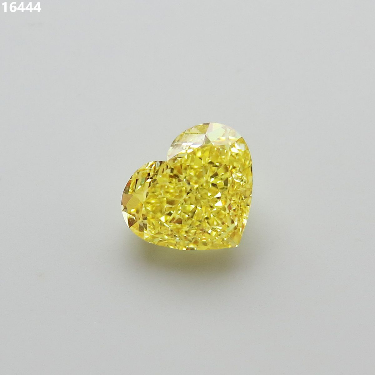 2.01 ct Heart diamond