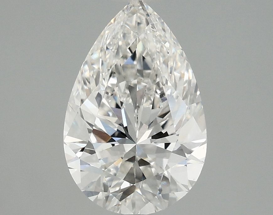 1.59 ct Pear diamond