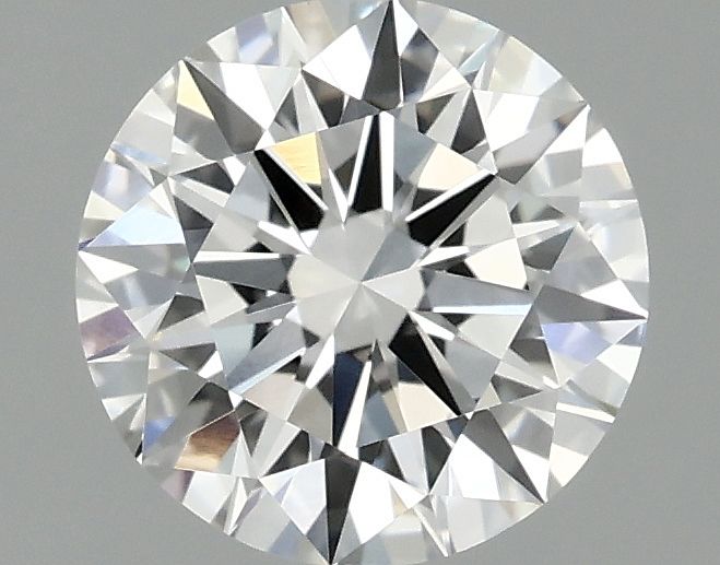 1.06 ct. round Lab Grown Diamond front image