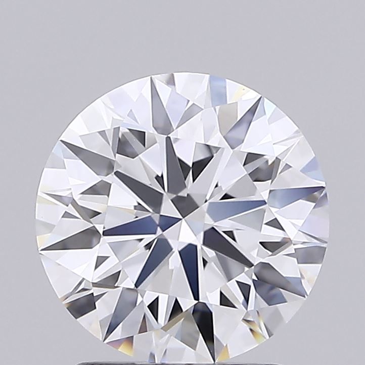 2.01 ct. round Lab Grown Diamond front image