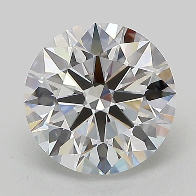 1.50 ct. round Lab Grown Diamond front image