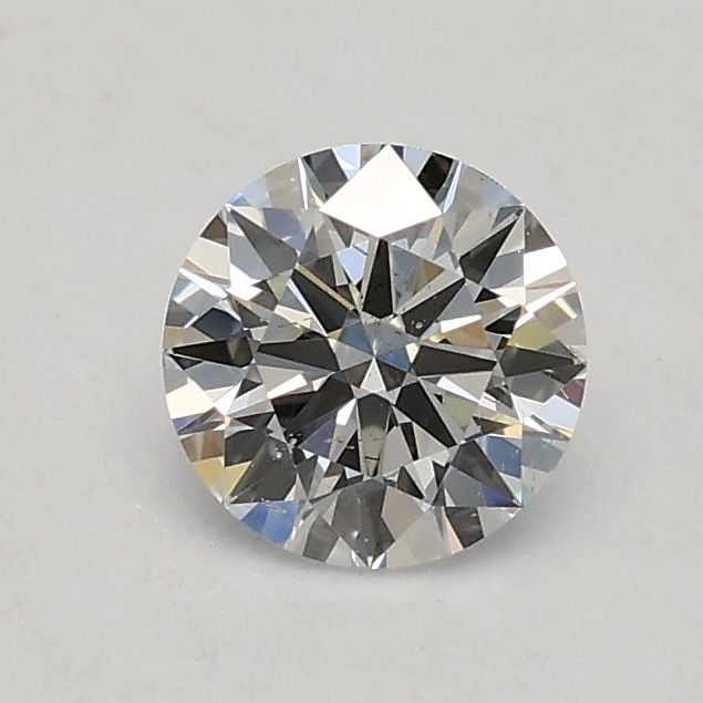 0.35 ct lab-grown Round Diamond