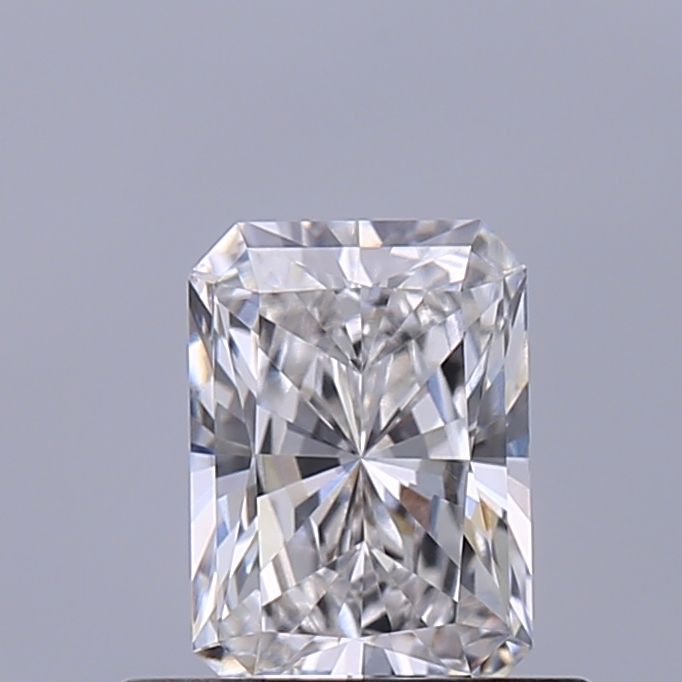 0.5 ct lab-grown Radiant Diamond